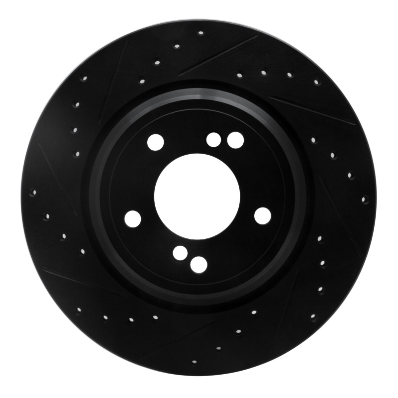 Picture of R1 Concepts RNC Brake Rotor-Drill & Slot - 633-31050L