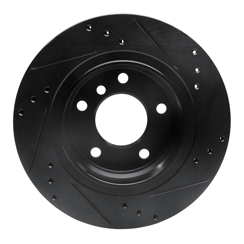 Picture of R1 Concepts RNC Brake Rotor-Drill & Slot - 633-31047L