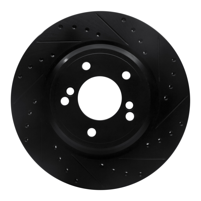 Picture of R1 Concepts RNC Brake Rotor-Drill & Slot - 633-31050R