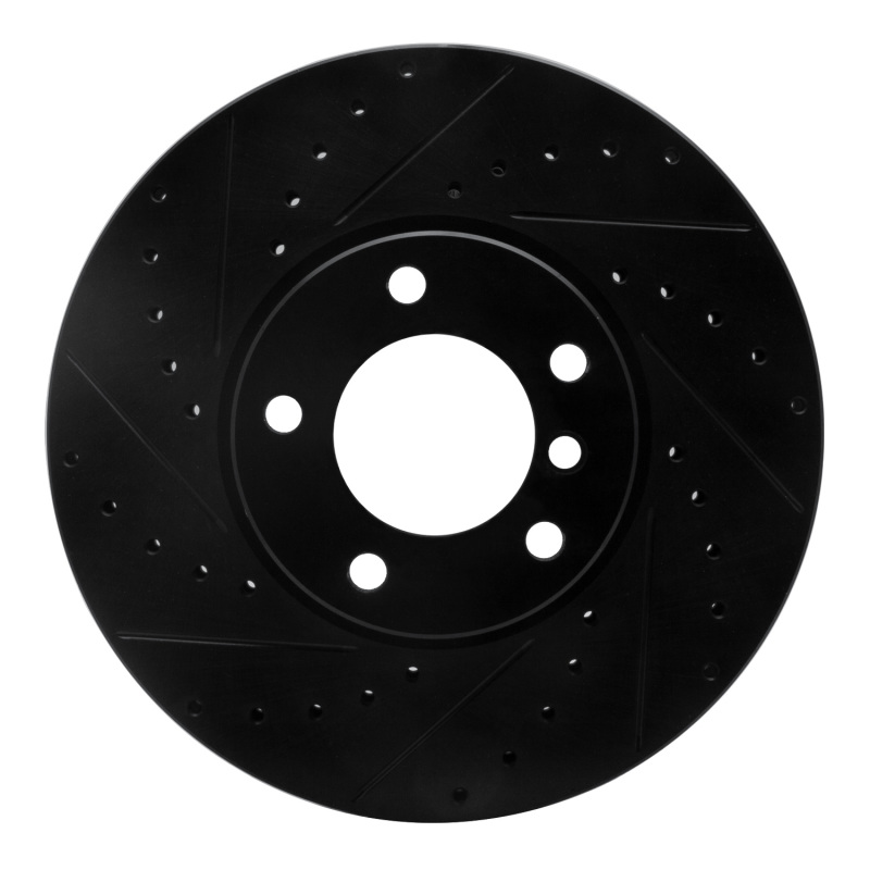 Picture of R1 Concepts RNC Brake Rotor-Drill & Slot - 633-31051L