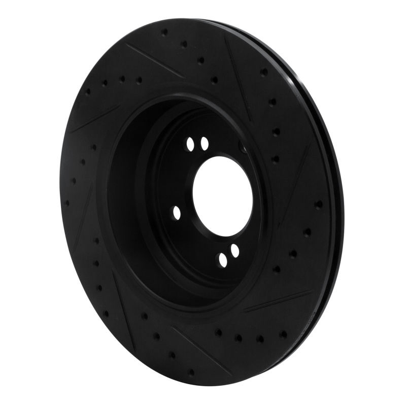 Picture of R1 Concepts RNC Brake Rotor-Drill & Slot - 633-31050L