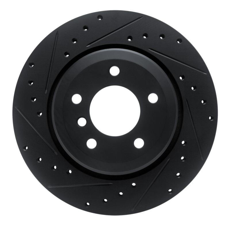 Picture of R1 Concepts RNC Brake Rotor-Drill & Slot - 633-31053L