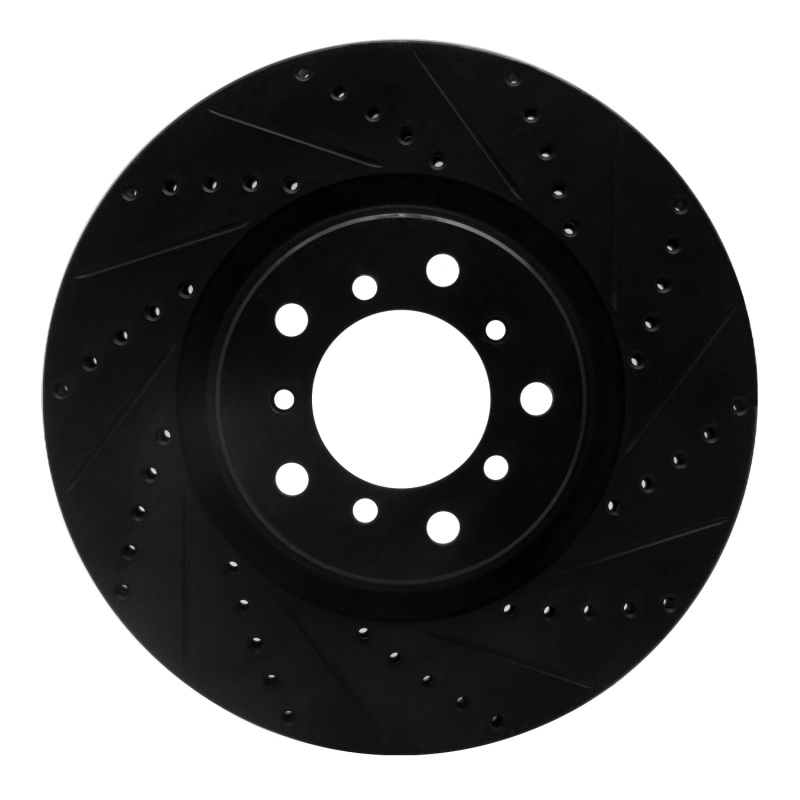 Picture of R1 Concepts RNC Brake Rotor-Drill & Slot - 633-31054D
