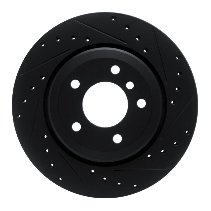 Picture of R1 Concepts RNC Brake Rotor-Drill & Slot - 633-31053R