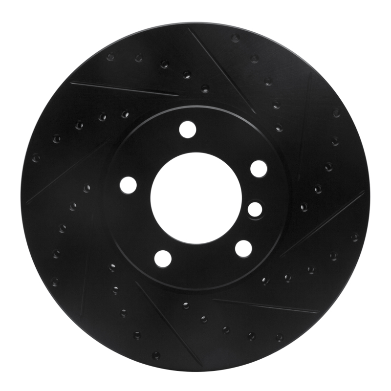 Picture of R1 Concepts RNC Brake Rotor-Drill & Slot - 633-31051R
