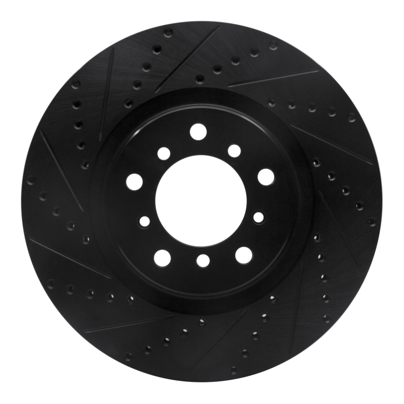 Picture of R1 Concepts RNC Brake Rotor-Drill & Slot - 633-31055D
