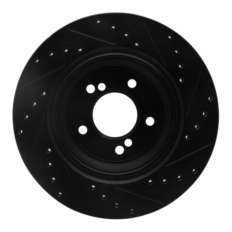 Picture of R1 Concepts RNC Brake Rotor-Drill & Slot - 633-31050L