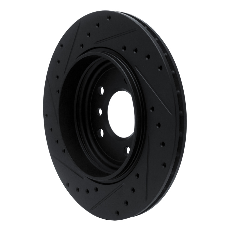 Picture of R1 Concepts RNC Brake Rotor-Drill & Slot - 633-31053R