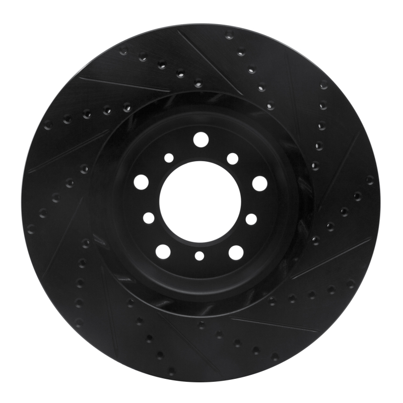 Picture of R1 Concepts RNC Brake Rotor-Drill & Slot - 633-31055D