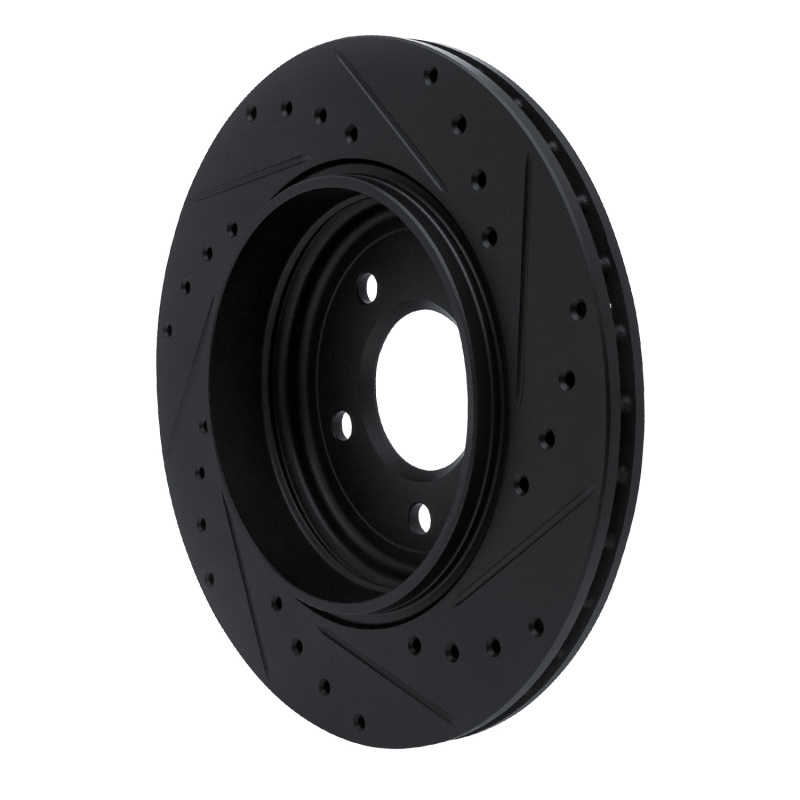 Picture of R1 Concepts RNC Brake Rotor-Drill & Slot - 633-31053L