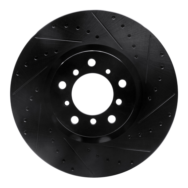 Picture of R1 Concepts RNC Brake Rotor-Drill & Slot - 633-31056D