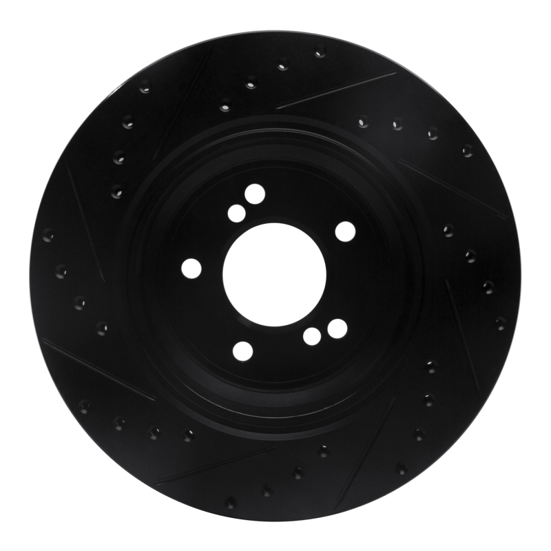 Picture of R1 Concepts RNC Brake Rotor-Drill & Slot - 633-31050R