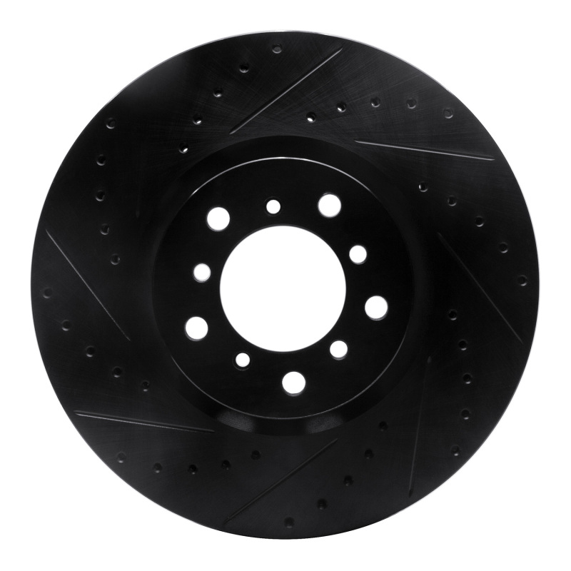 Picture of R1 Concepts RNC Brake Rotor-Drill & Slot - 633-31057D