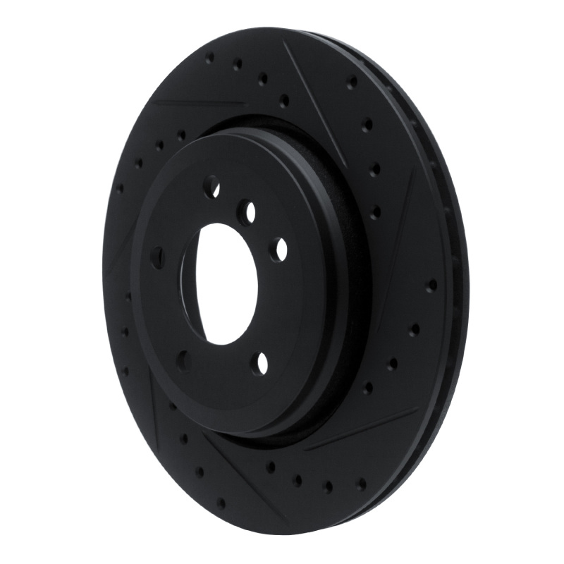Picture of R1 Concepts RNC Brake Rotor-Drill & Slot - 633-31053R