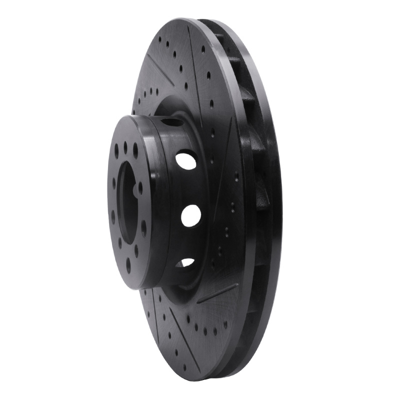 Picture of R1 Concepts RNC Brake Rotor-Drill & Slot - 633-31056D