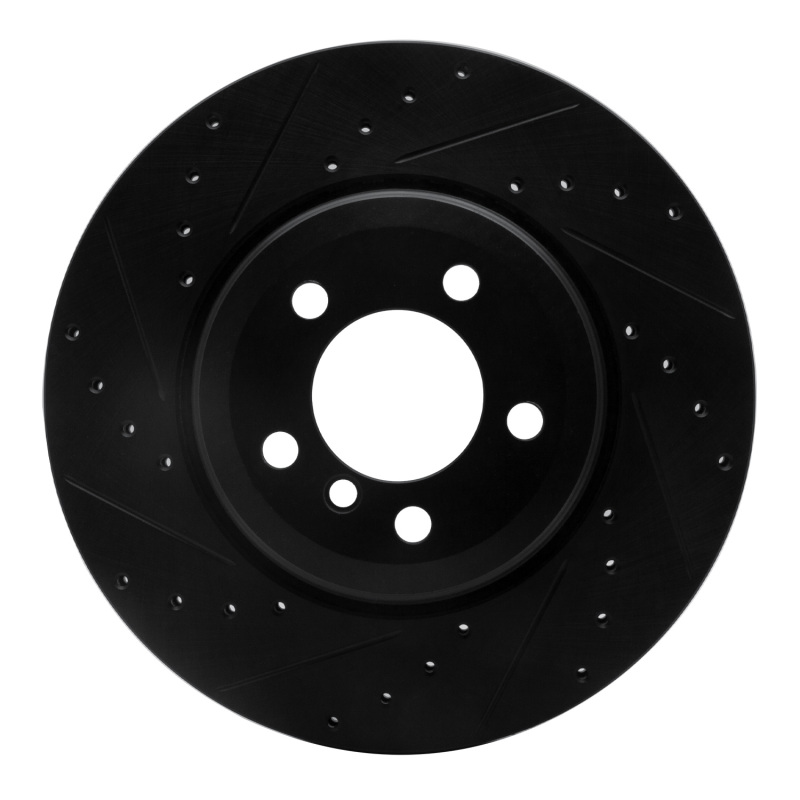 Picture of R1 Concepts RNC Brake Rotor-Drill & Slot - 633-31059L
