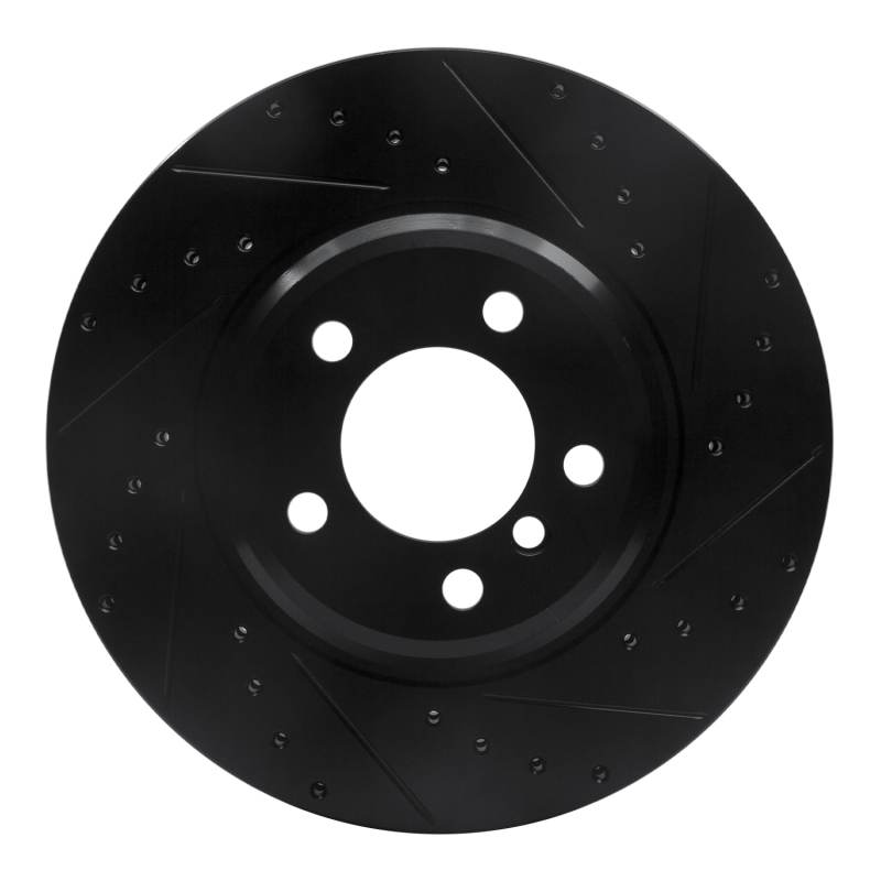 Picture of R1 Concepts RNC Brake Rotor-Drill & Slot - 633-31058R