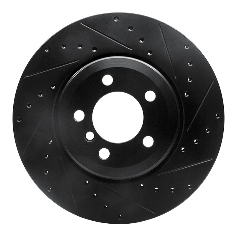 Picture of R1 Concepts RNC Brake Rotor-Drill & Slot - 633-31059R