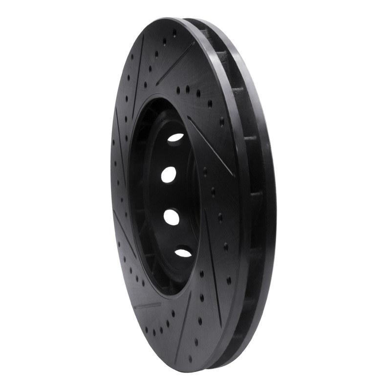 Picture of R1 Concepts RNC Brake Rotor-Drill & Slot - 633-31056D