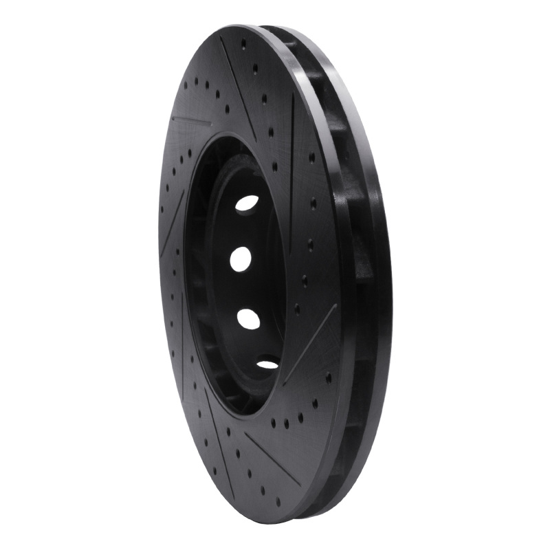 Picture of R1 Concepts RNC Brake Rotor-Drill & Slot - 633-31057D