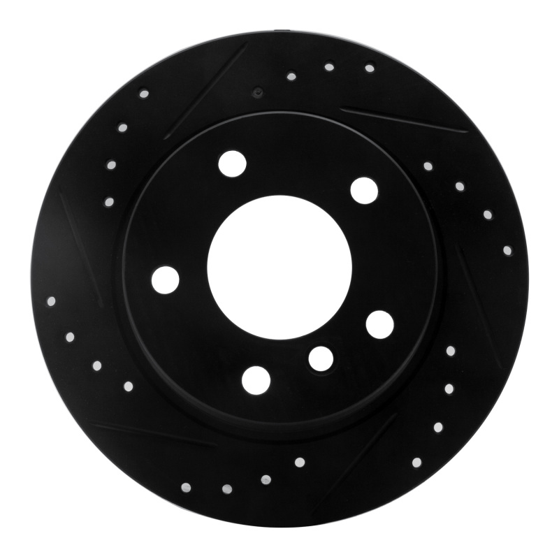 Picture of R1 Concepts RNC Brake Rotor-Drill & Slot - 633-31060L
