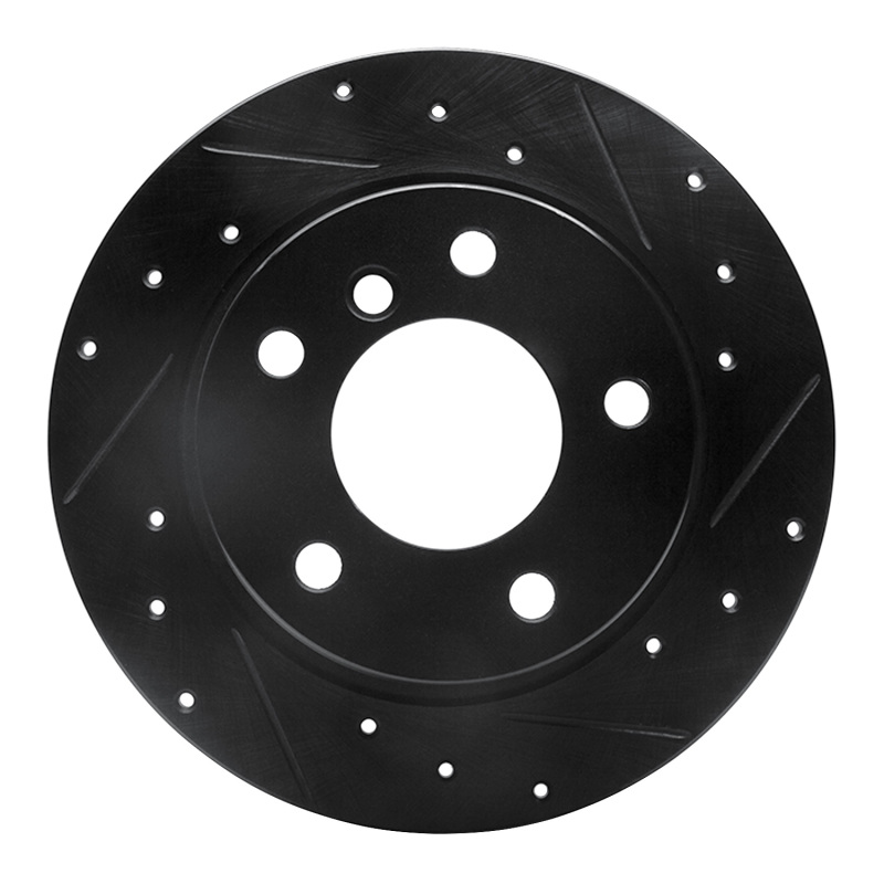 Picture of R1 Concepts RNC Brake Rotor-Drill & Slot - 633-31060R