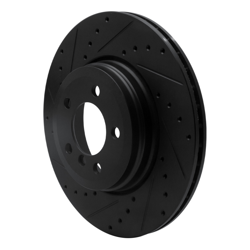 Picture of R1 Concepts RNC Brake Rotor-Drill & Slot - 633-31059L