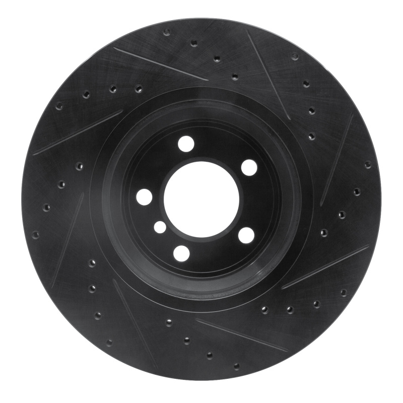 Picture of R1 Concepts RNC Brake Rotor-Drill & Slot - 633-31058L