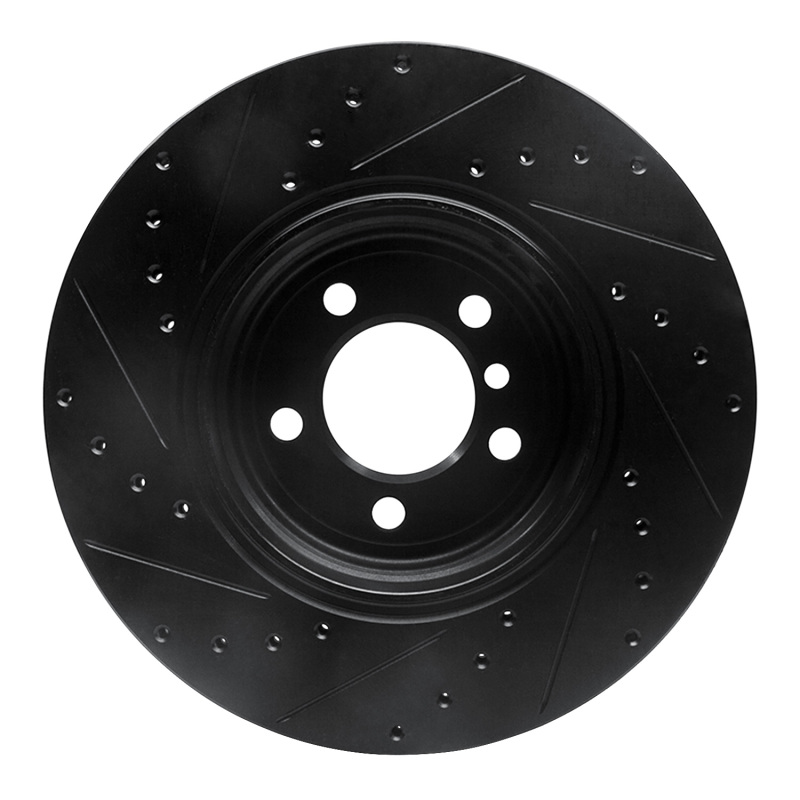 Picture of R1 Concepts RNC Brake Rotor-Drill & Slot - 633-31059R