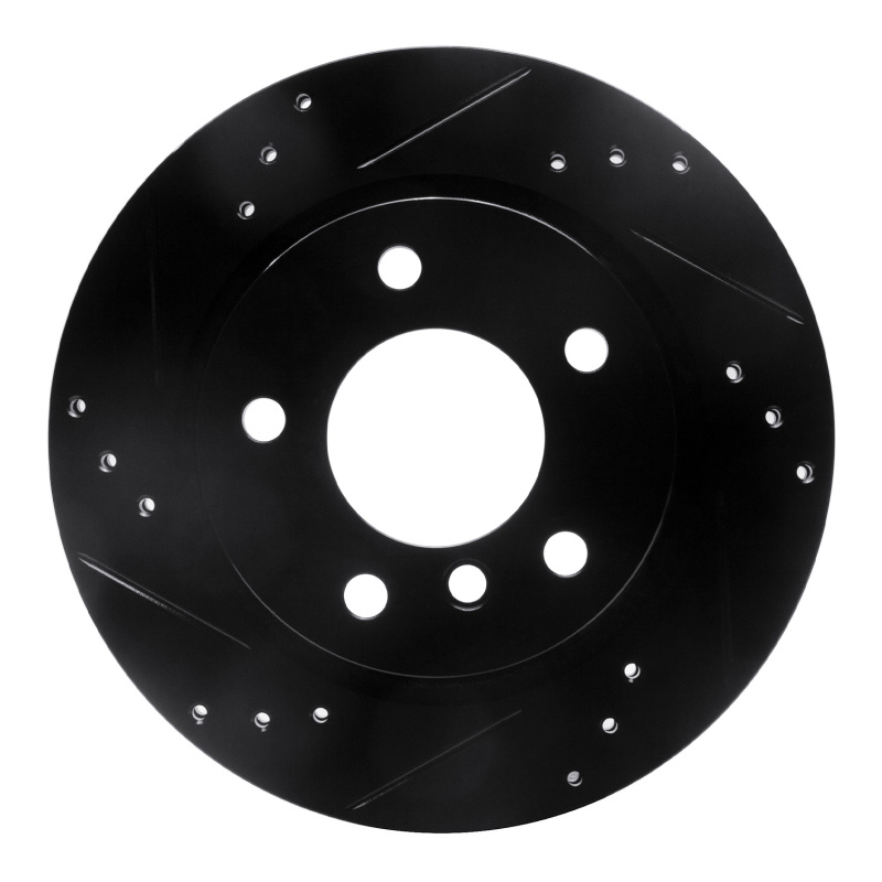 Picture of R1 Concepts RNC Brake Rotor-Drill & Slot - 633-31061L