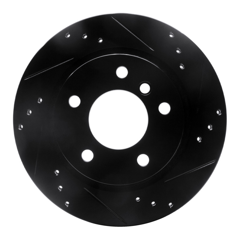 Picture of R1 Concepts RNC Brake Rotor-Drill & Slot - 633-31061R