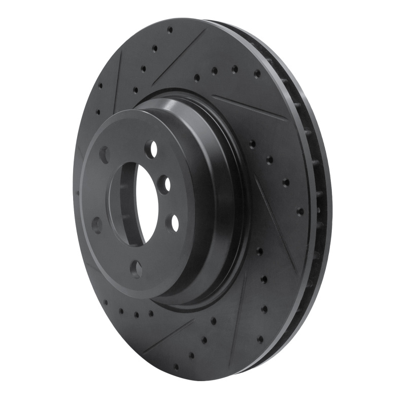 Picture of R1 Concepts RNC Brake Rotor-Drill & Slot - 633-31058L