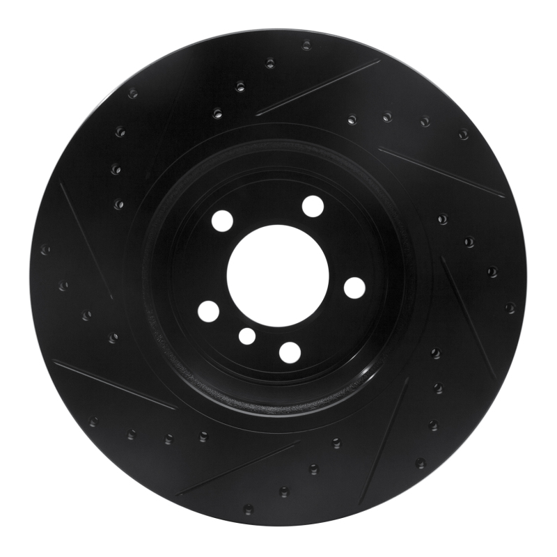 Picture of R1 Concepts RNC Brake Rotor-Drill & Slot - 633-31058R