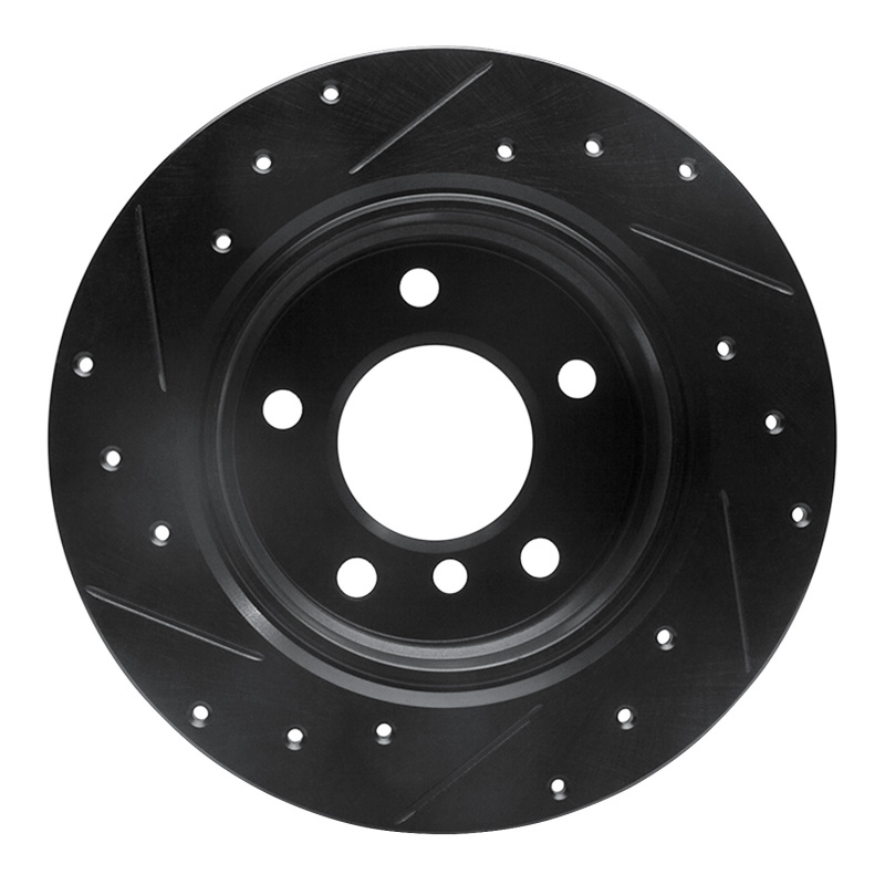 Picture of R1 Concepts RNC Brake Rotor-Drill & Slot - 633-31060R