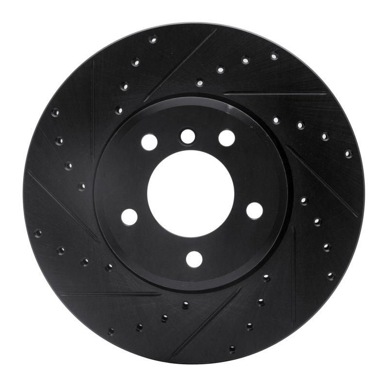 Picture of R1 Concepts RNC Brake Rotor-Drill & Slot - 633-31062L