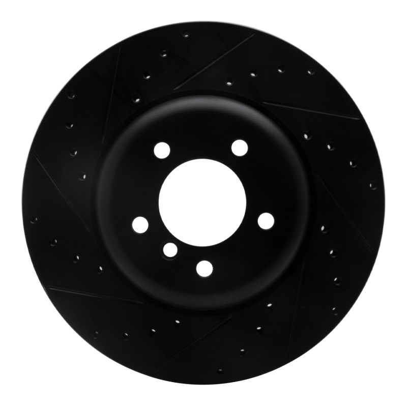 Picture of R1 Concepts RNC Brake Rotor-Drill & Slot - 633-31063L