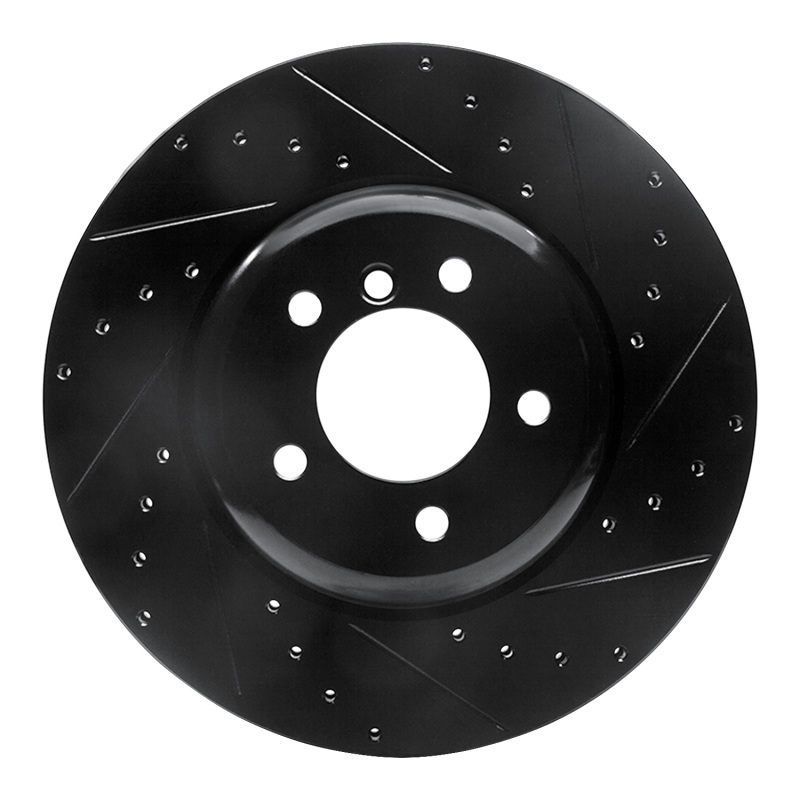 Picture of R1 Concepts RNC Brake Rotor-Drill & Slot - 633-31063R