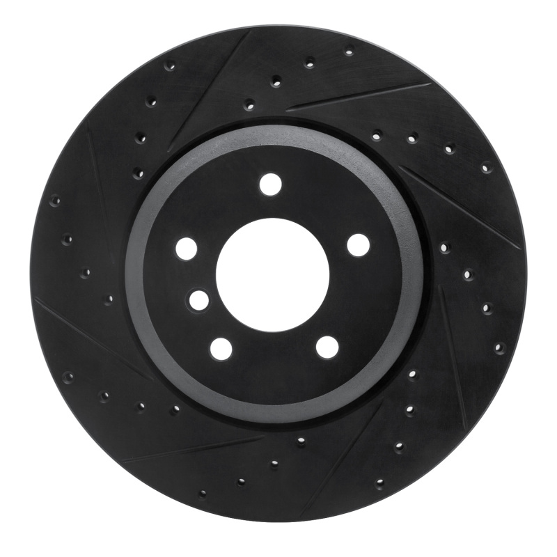 Picture of R1 Concepts RNC Brake Rotor-Drill & Slot - 633-31064L