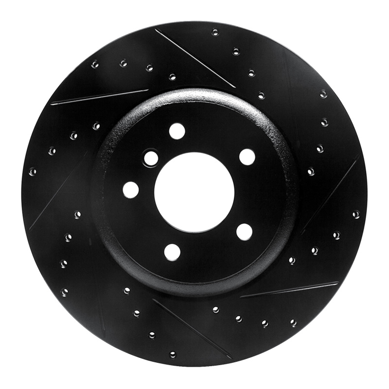 Picture of R1 Concepts RNC Brake Rotor-Drill & Slot - 633-31064R
