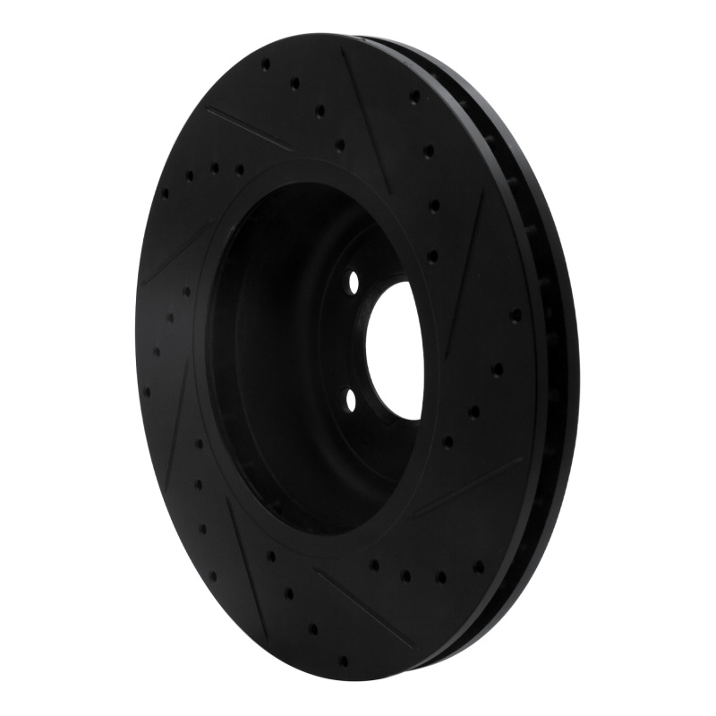 Picture of R1 Concepts RNC Brake Rotor-Drill & Slot - 633-31063L
