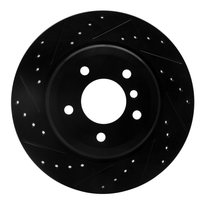 Picture of R1 Concepts RNC Brake Rotor-Drill & Slot - 633-31066L