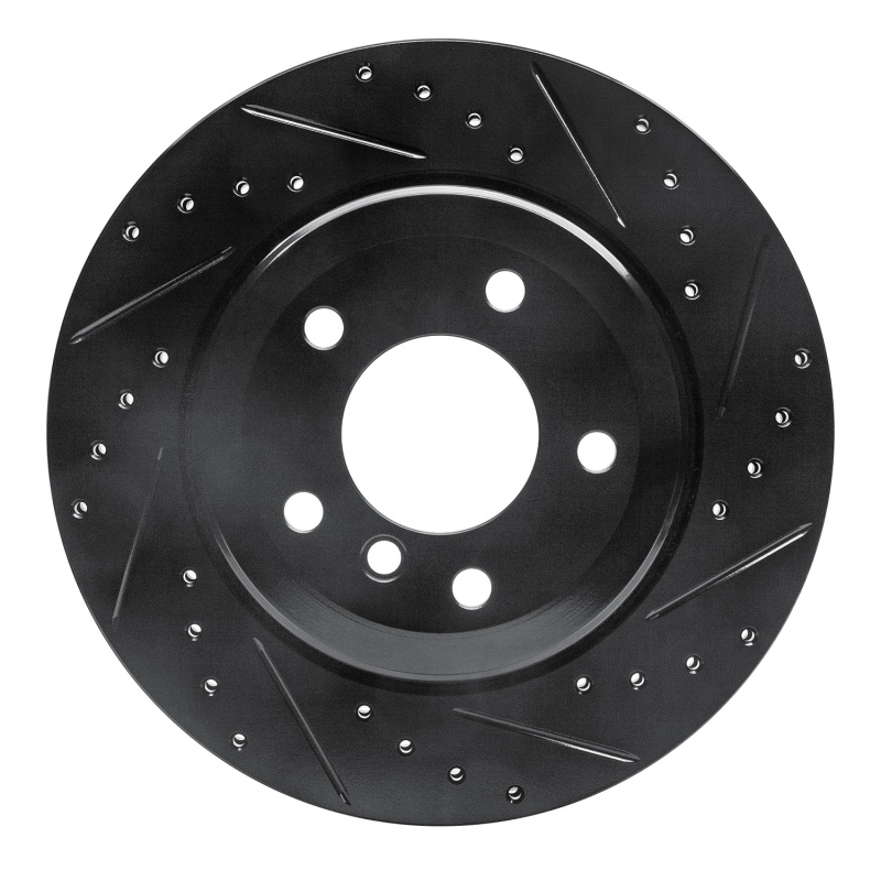 Picture of R1 Concepts RNC Brake Rotor-Drill & Slot - 633-31066R