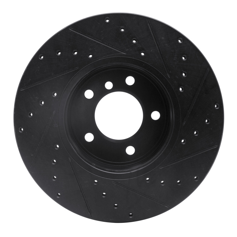 Picture of R1 Concepts RNC Brake Rotor-Drill & Slot - 633-31062L