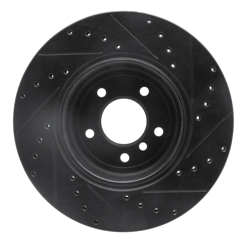 Picture of R1 Concepts RNC Brake Rotor-Drill & Slot - 633-31064L