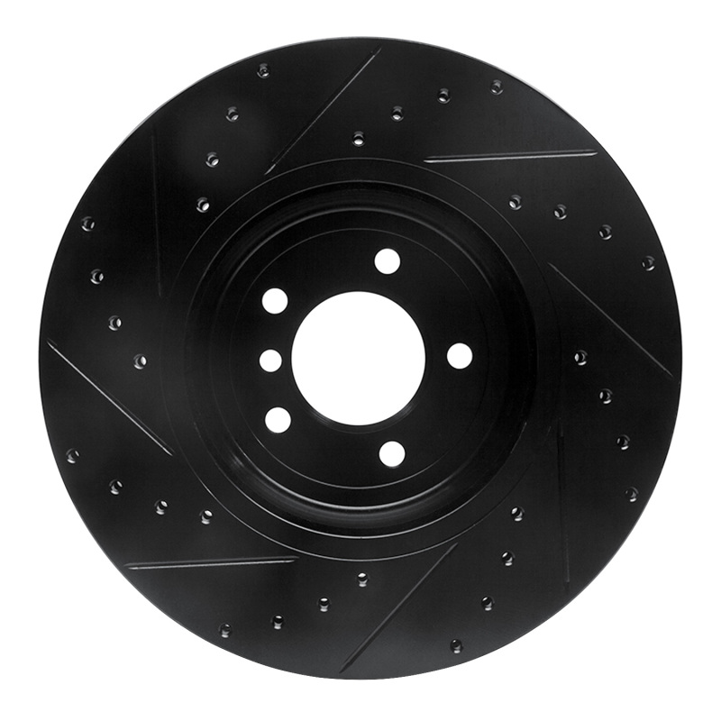 Picture of R1 Concepts RNC Brake Rotor-Drill & Slot - 633-31063R