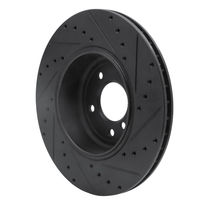 Picture of R1 Concepts RNC Brake Rotor-Drill & Slot - 633-31064L
