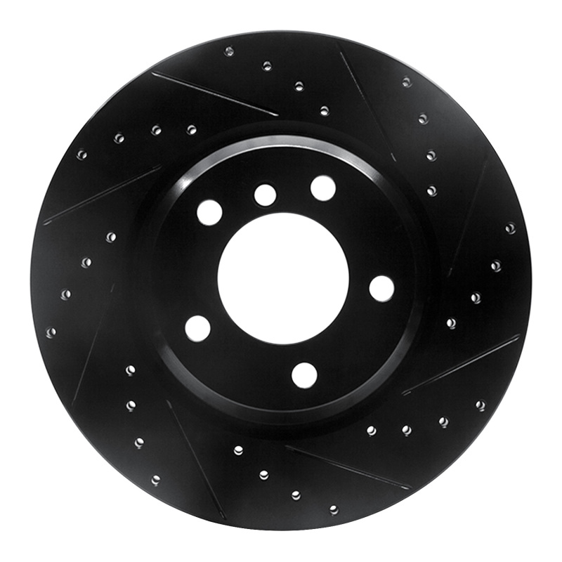 Picture of R1 Concepts RNC Brake Rotor-Drill & Slot - 633-31069R