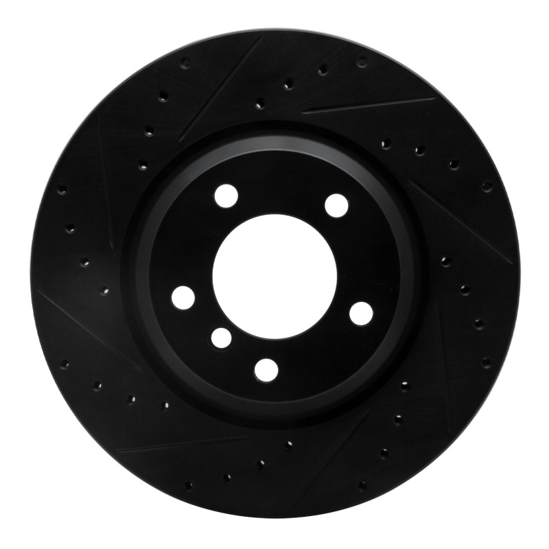Picture of R1 Concepts RNC Brake Rotor-Drill & Slot - 633-31069L