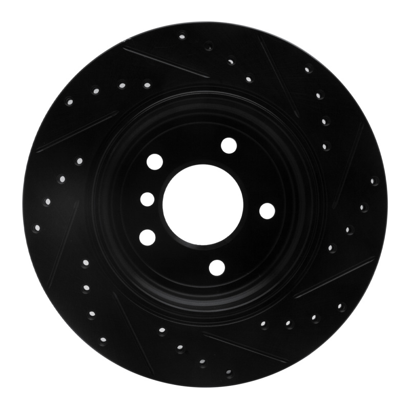 Picture of R1 Concepts RNC Brake Rotor-Drill & Slot - 633-31066L