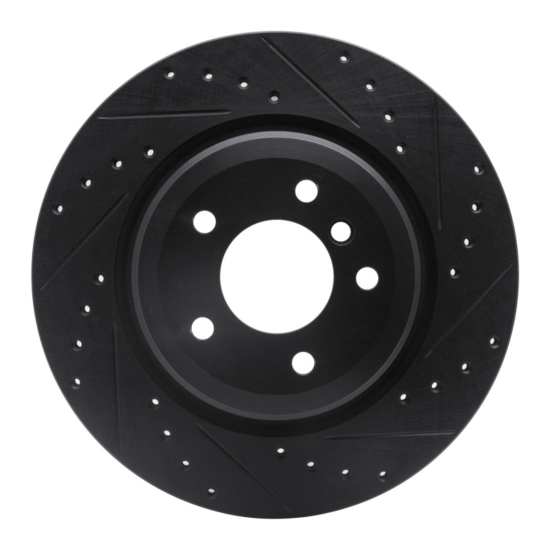 Picture of R1 Concepts RNC Brake Rotor-Drill & Slot - 633-31070R